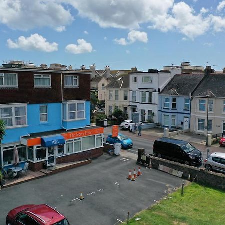 Berry Hotel Paignton Zewnętrze zdjęcie