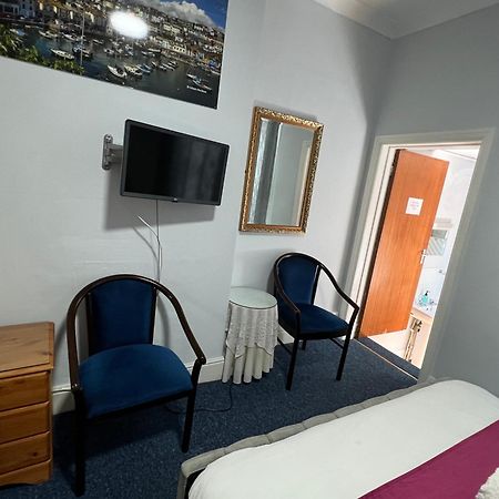 Berry Hotel Paignton Zewnętrze zdjęcie