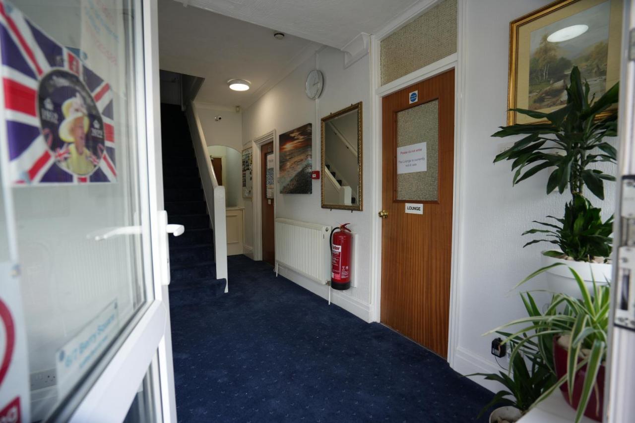 Berry Hotel Paignton Zewnętrze zdjęcie