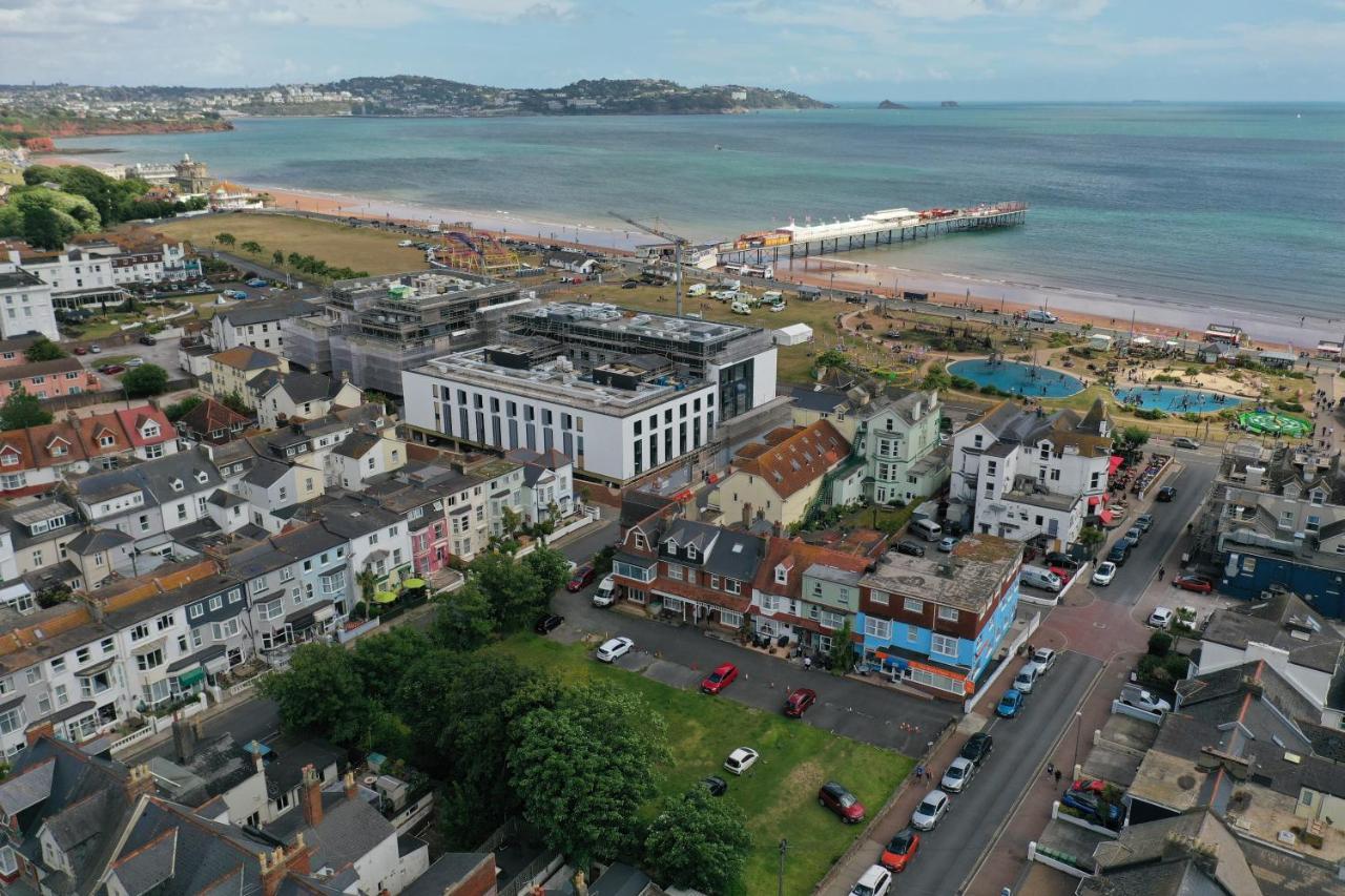 Berry Hotel Paignton Zewnętrze zdjęcie