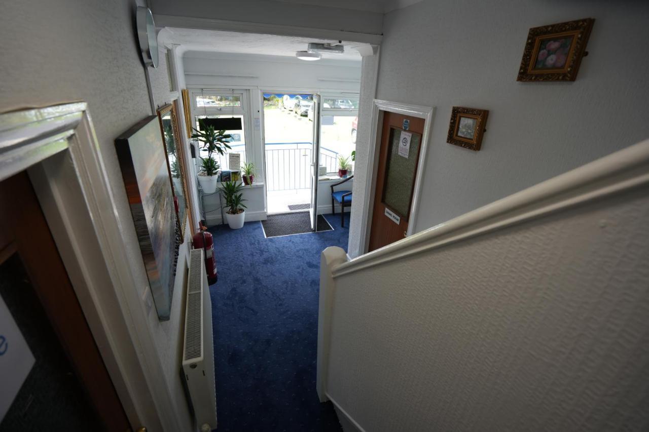 Berry Hotel Paignton Zewnętrze zdjęcie