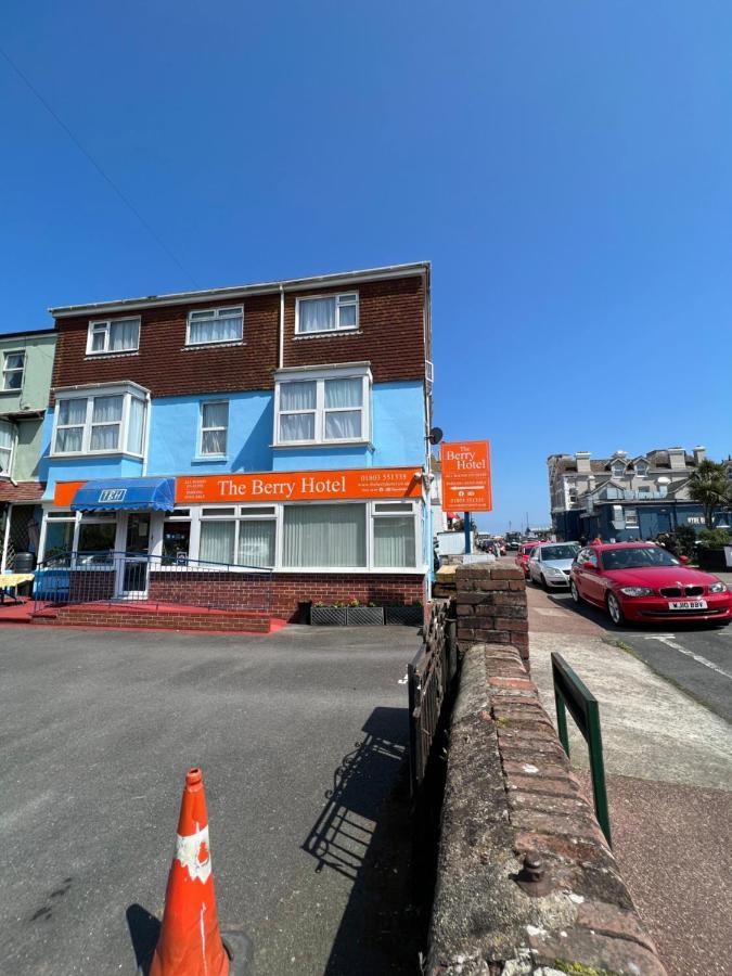 Berry Hotel Paignton Zewnętrze zdjęcie