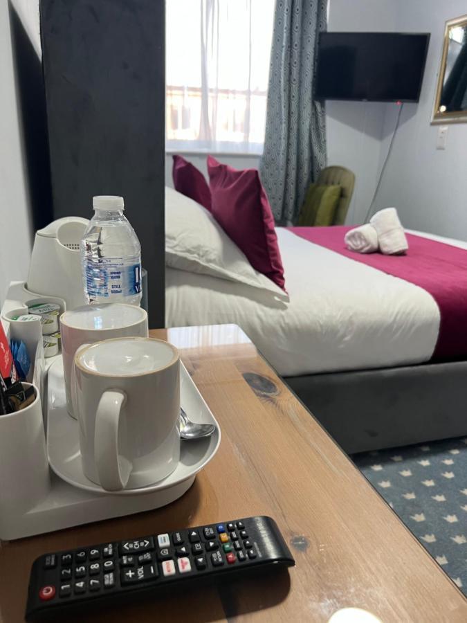 Berry Hotel Paignton Zewnętrze zdjęcie