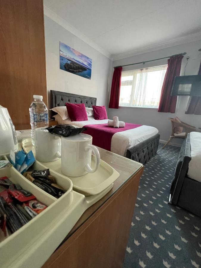 Berry Hotel Paignton Zewnętrze zdjęcie