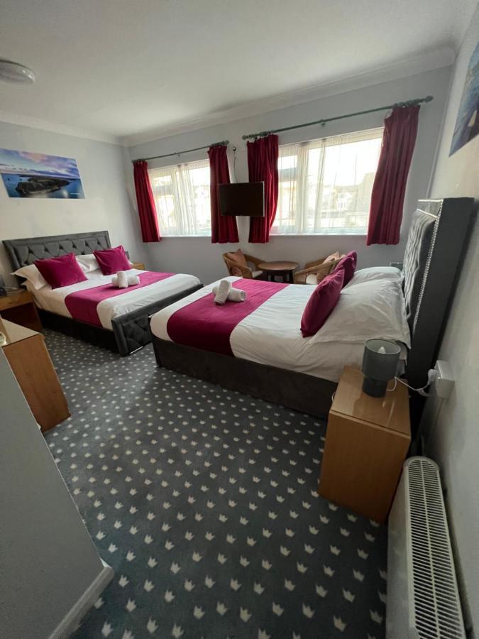 Berry Hotel Paignton Zewnętrze zdjęcie