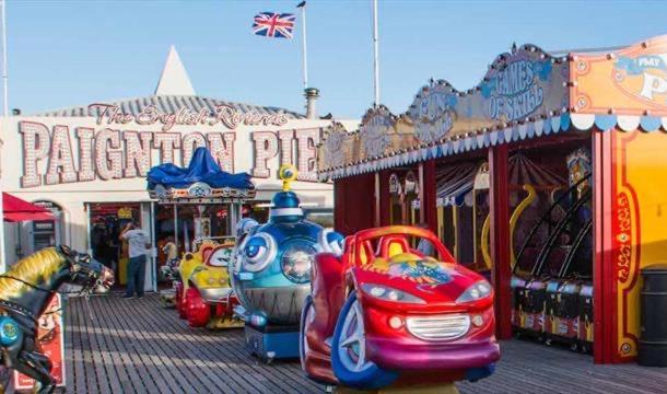 Berry Hotel Paignton Zewnętrze zdjęcie