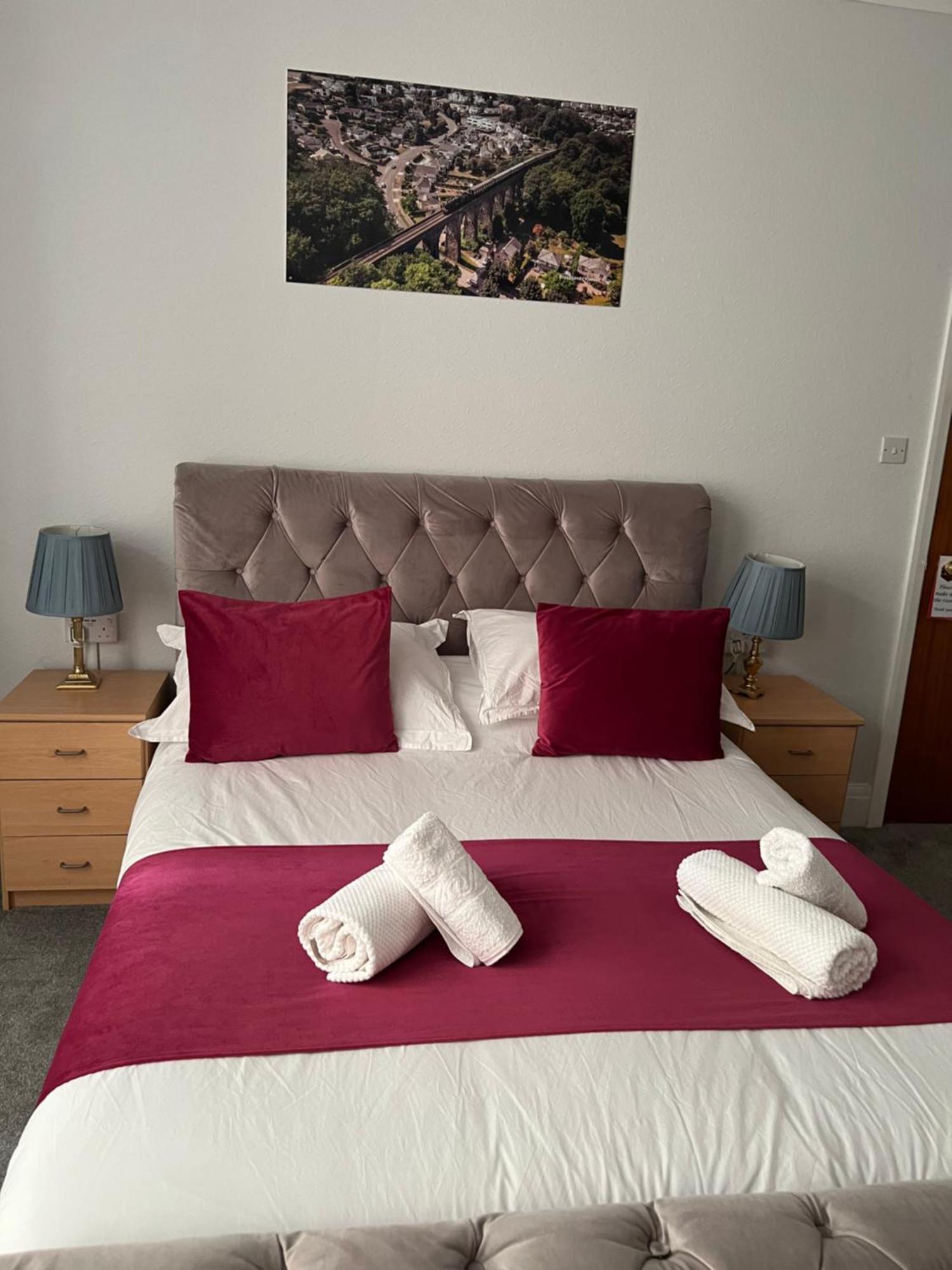 Berry Hotel Paignton Zewnętrze zdjęcie