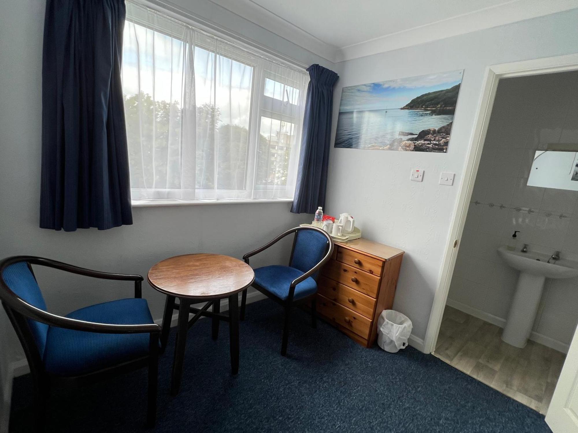 Berry Hotel Paignton Zewnętrze zdjęcie