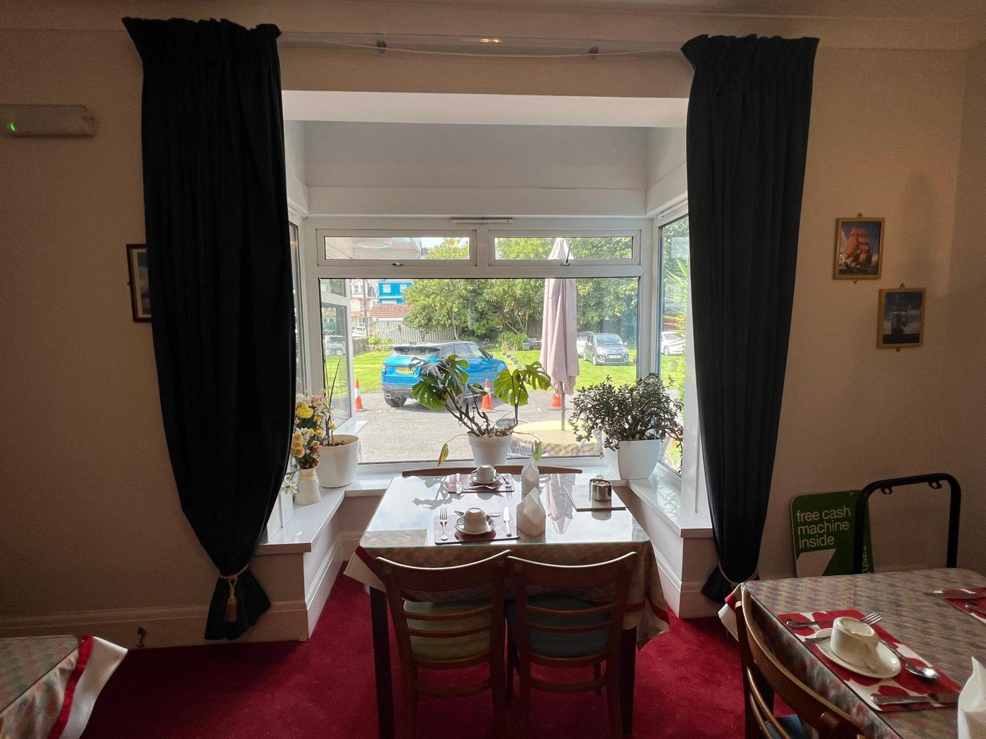 Berry Hotel Paignton Zewnętrze zdjęcie
