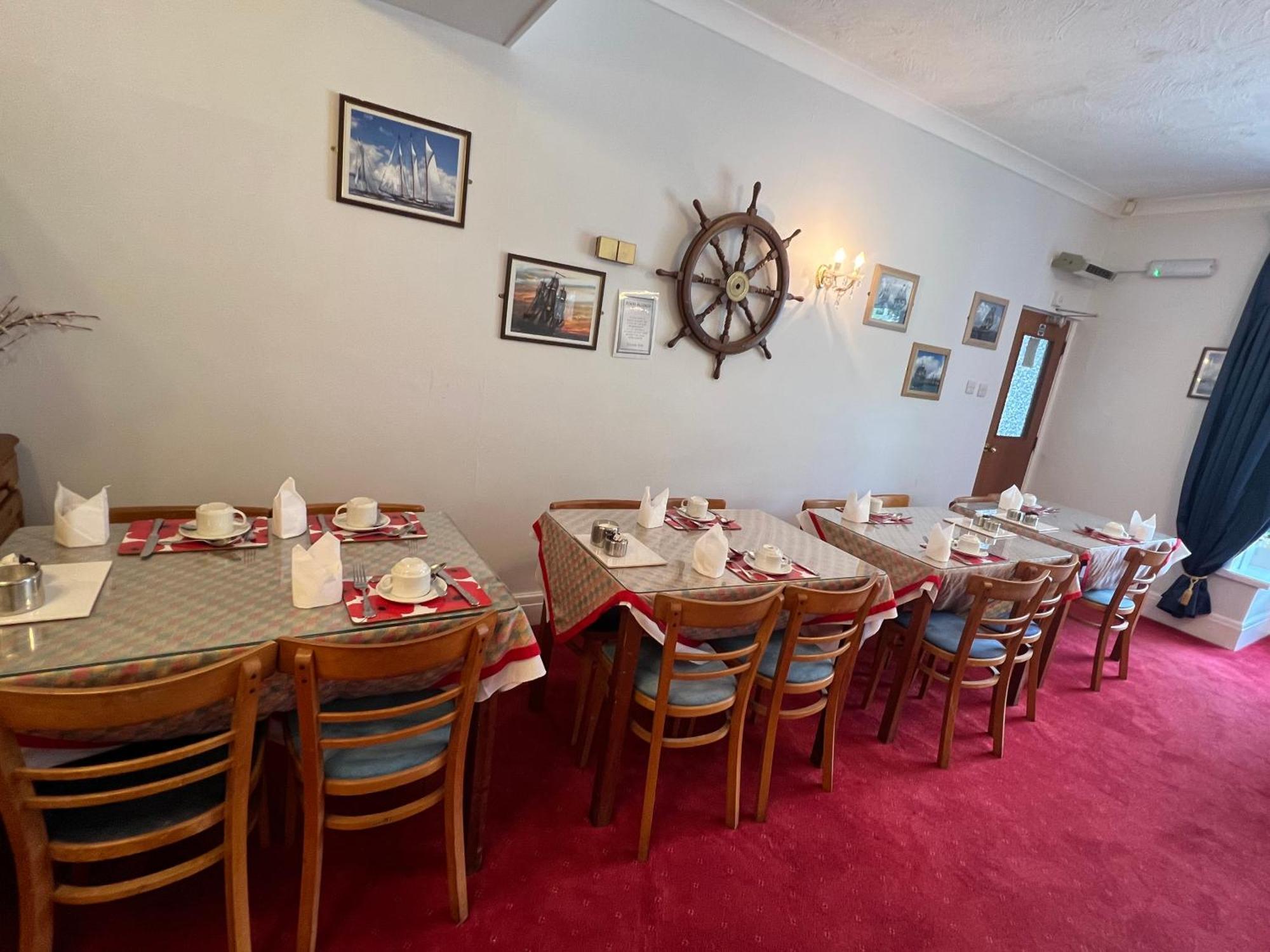 Berry Hotel Paignton Zewnętrze zdjęcie